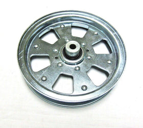 1 Flat idler pulley for Exmark Toro 116-4668 132-9425 103-8743 126-9196 Lazer Z