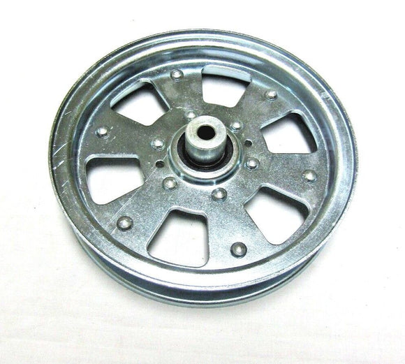 1 Flat idler pulley for Exmark Toro 116-4668 132-9425 103-8743 126-9196 Lazer Z