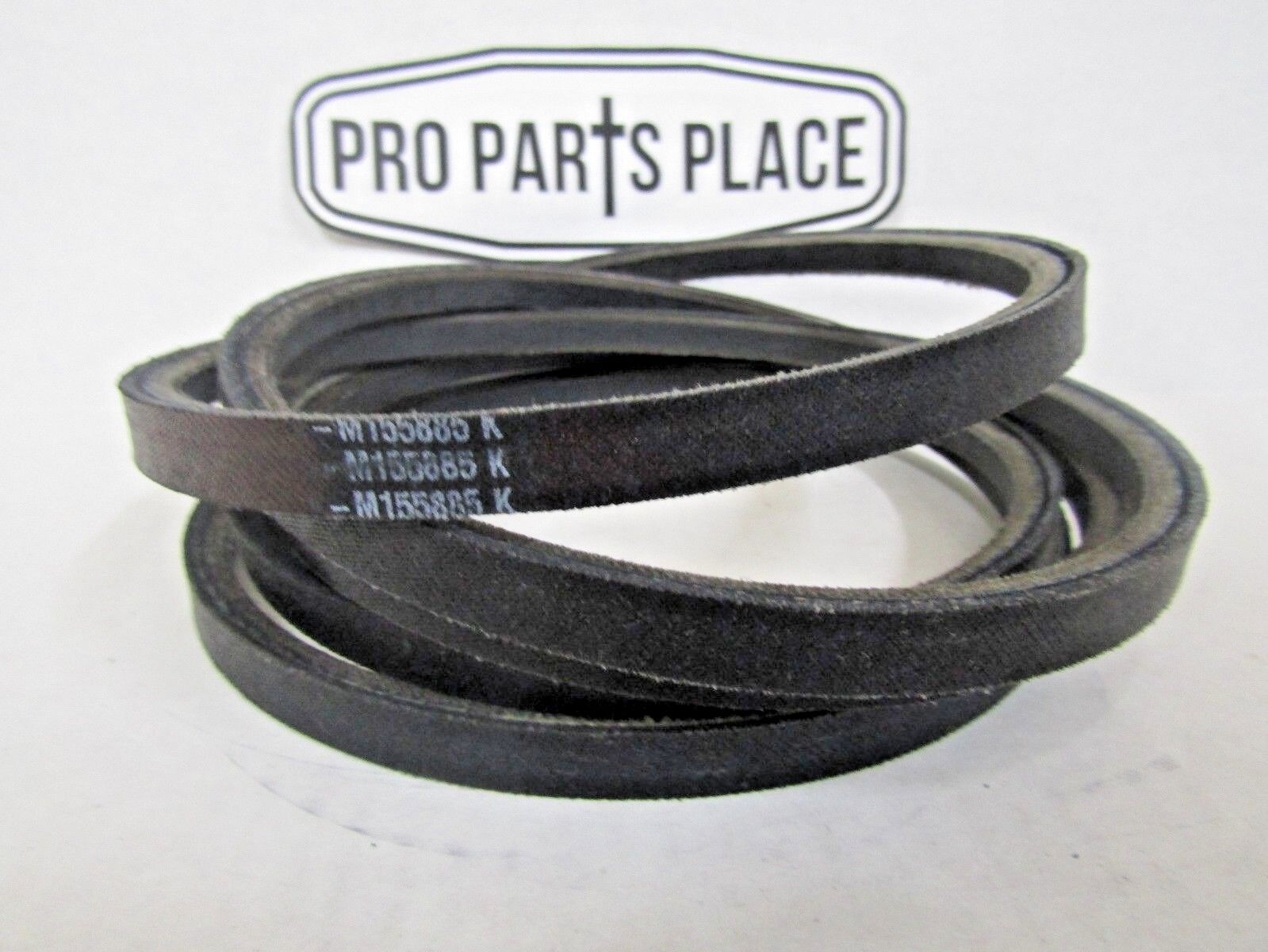 Spec belt will fit JOHN DEERE M155885 D100 D120 D125 D130 D140 D150 RE Aramid