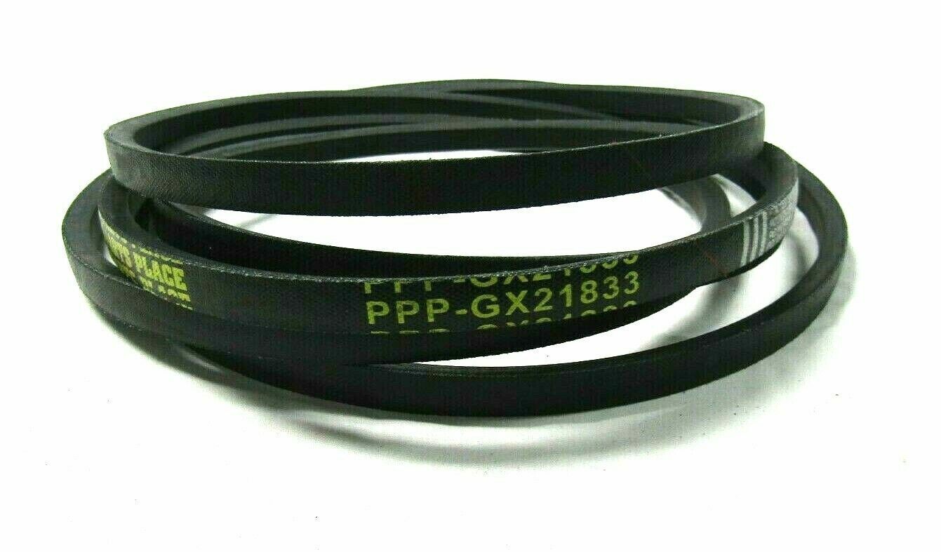 Spec belt will fit JOHN DEERE  LA130 LA140 LA145 LA155 LA165 L120 L130 Z255 D140