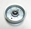 Fits Scag 483210 481962 482783 STEEL FLAT IDLER PULLEY W/FLANGES will fit Scag-1
