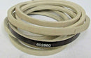 NEW OEM SPEC BELT HUSTLER 602860 SOME SUPER Z AND FASTRAK WITH 66" SIDE DISCHARG-1