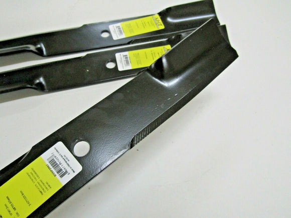 3 USA XHT BLADES SIMPLICITY 1756152AYP 1756152SYP 5101756SYP 5103304SYP 52" DECK