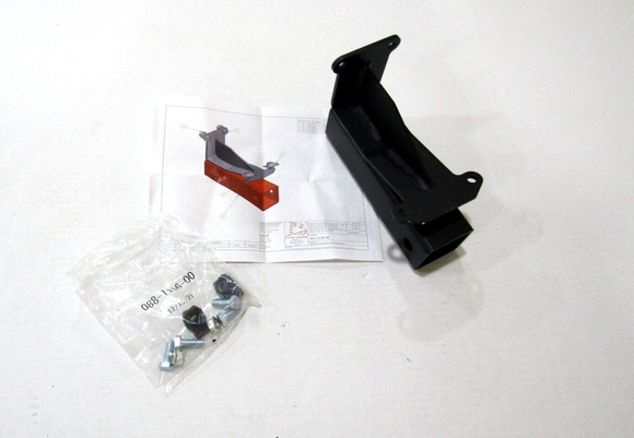 Genuine OEM  Bad Boy 093-1136-98 hitch for Maverick 2021 2" receiver