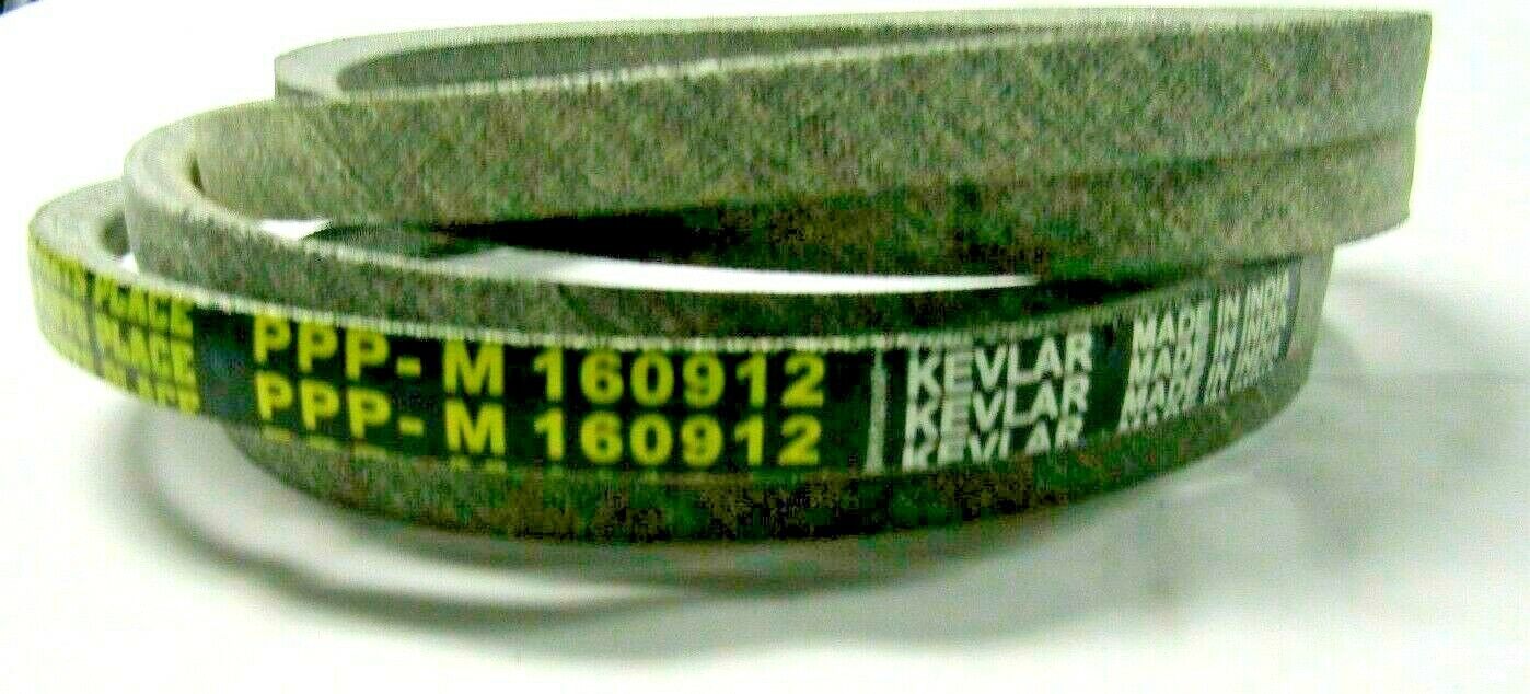 Spec belt will fit JOHN DEERE M160912 EZ-TRAK Z645 WITH 48" CUT DECK