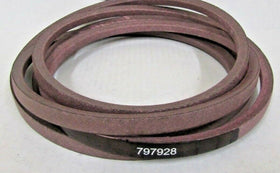 NEW OEM SPEC DECK BELT HUSTLER 797928 XR7 SUPER Z 54" DECK XR7 Z MADE W/ KEVLAR