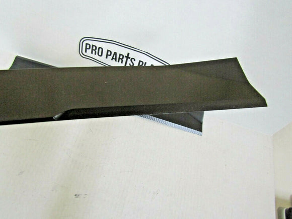 2 USA XHT BLADES TORO ZTR616 & ZTR620 38" DECKS 62014-7799 79-3061 88-5140-03