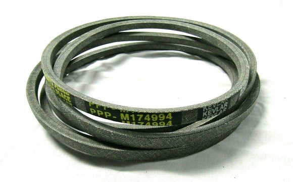 Spec drive belt will fit JOHN DEERE M174994 X330 X350 X354 X370 WITH 42A DECK