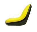 Seat will fit John Deere LTR155 LTR166 LTR180 LT133 LT155 LT166 415 425 445 455-2