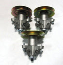 3 Spindles for MTD 918-04126B Cub Cadet Troy-Bilt 50" Deck 918-04125B 618-04126-1