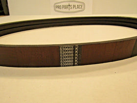 ARAMID OEM SPEC REPLACEMENT BELT TORO GROUNDMASTER 72" CUT 106-4383 53-9660