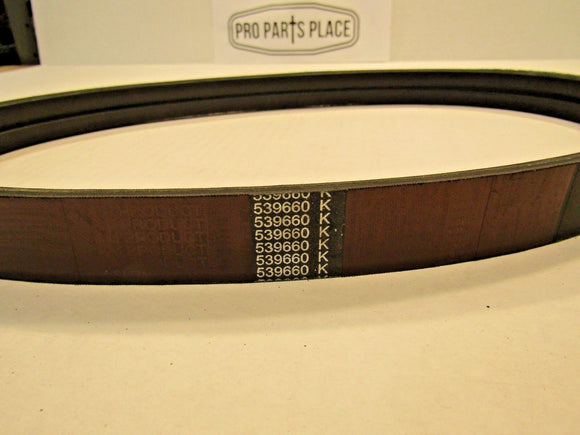 ARAMID OEM SPEC REPLACEMENT BELT TORO GROUNDMASTER 72" CUT 106-4383 53-9660