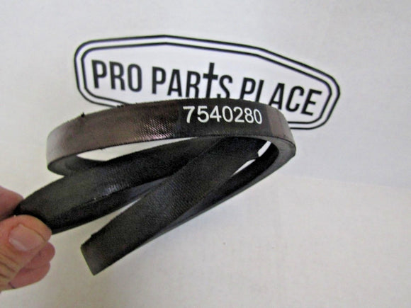 ARAMID OEM SPEC REPLACEMENT BELT MTD CUB CADET 754-0280A, 7540280, 9540280 WHITE