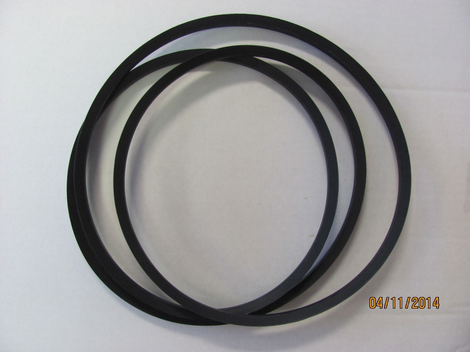 REPLACEMENT V BELT FOR EXMARK QUEST 109-5364 1095364 48" DECK SERIAL 670000 +