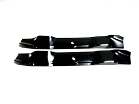 2 USA XHT BLADES MTD CUB CADET 759-3830 759-04081 759-3830-X 42" Z42 LT1018 2164 - 0