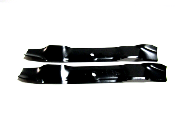 2 USA XHT BLADES MTD CUB CADET 759-3830 759-04081 759-3830-X 42" Z42 LT1018 2164