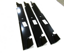 3 OEM BAD BOY blades 60" decks Bad Boy 038-6060-00 Maverick, Maverick HD, ZT-2