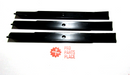 3 USA blades for GRAVELY 03253900 038605000 025124 046999 08904600 ZTHD 60"-1