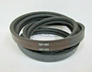 OEM SPEC REP DECK BELT FOR KING KUTTER 167163 ON 7' FINISHING MOWER SFM-84-1