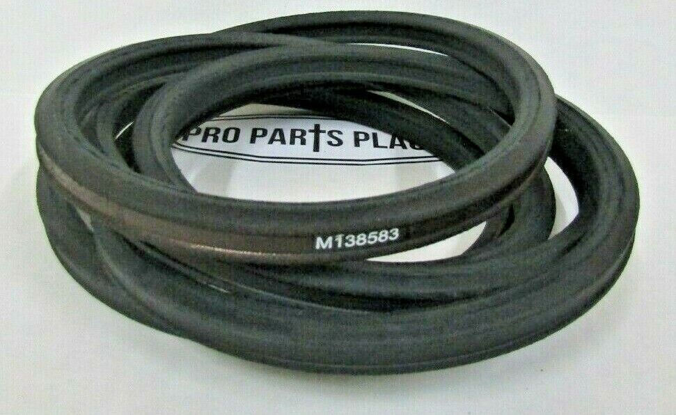 Spec deck belt will fit JOHN DEERE 2025R 2305 2320 2520 2720 3320 W/ 62"