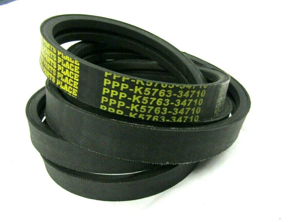 Made with Kevlar BELT FOR KUBOTA K5763-34710 (KB-2) fits RCK60 RCK60B RCK60D DEC