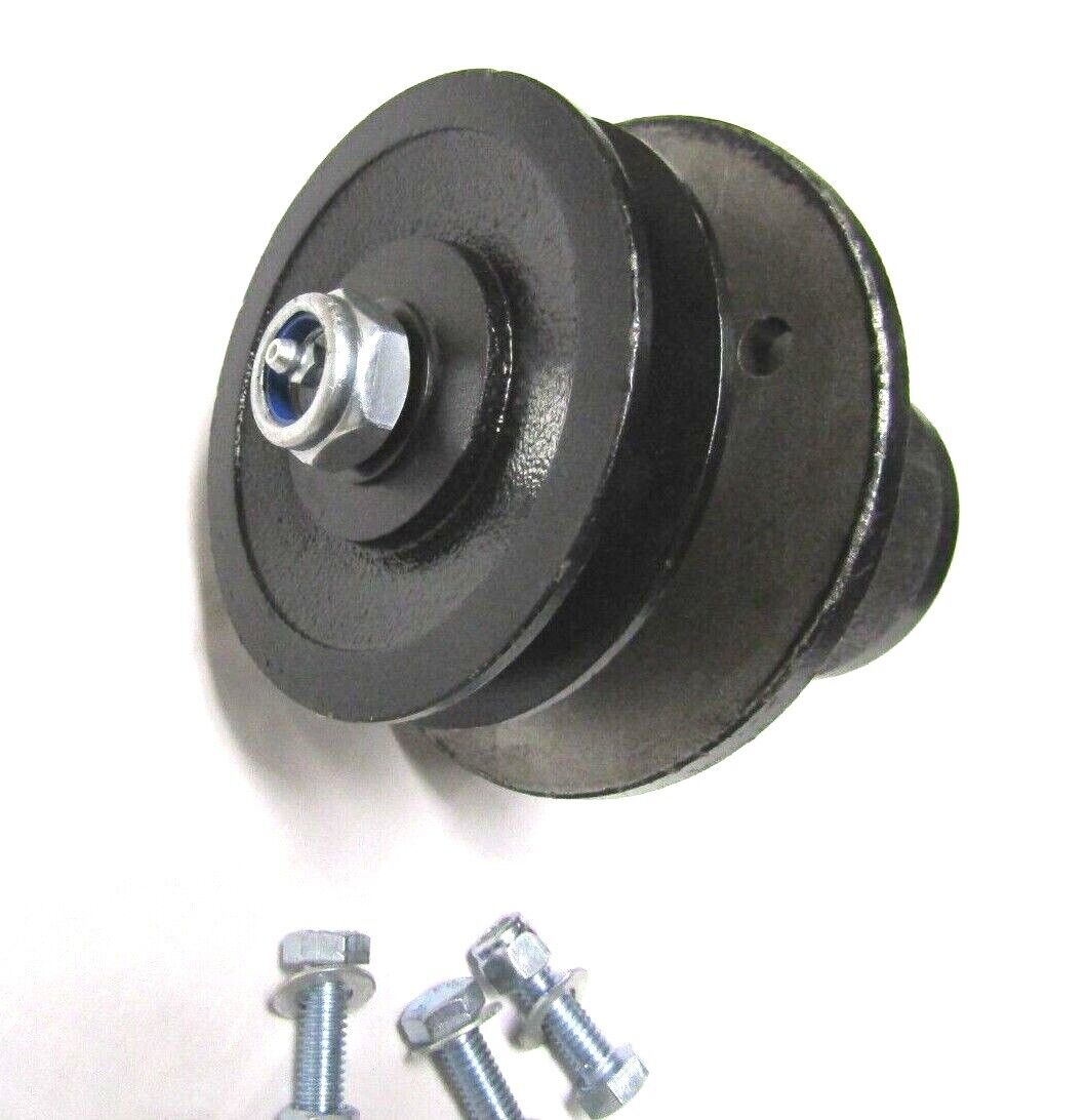 New Complete spindle assembly for King Kutter 502303 RFM-48 RFM-60 RFM-72 mowers