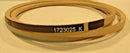 OEM SPEC ARAMID REPLACEMENT BELT FOR SIMPLICITY 1723025 1/" X 93.3" MANY 38" DEC-1