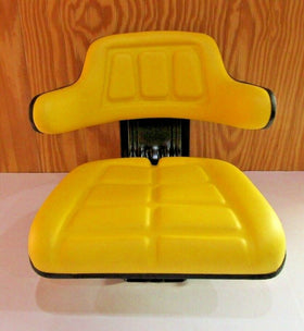 Seat will fit JOHN DEERE 2840  2940 2950 2955 3030 3040 3130 3140 820 920 930 - 0