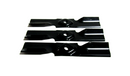3 USA MADE XHT BLADES EXMARK 103-8251 109-6460 MEDIUM LIFT TRITON 46" DECKS-2