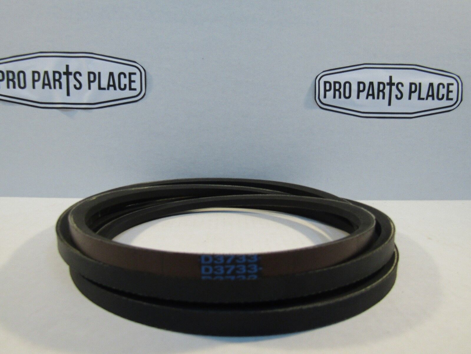 RAW EDGE OEM SPEC BELT COUNTRY CLIPPER D3733 D-3733 D3733W  JAZEE CHARGER - 0