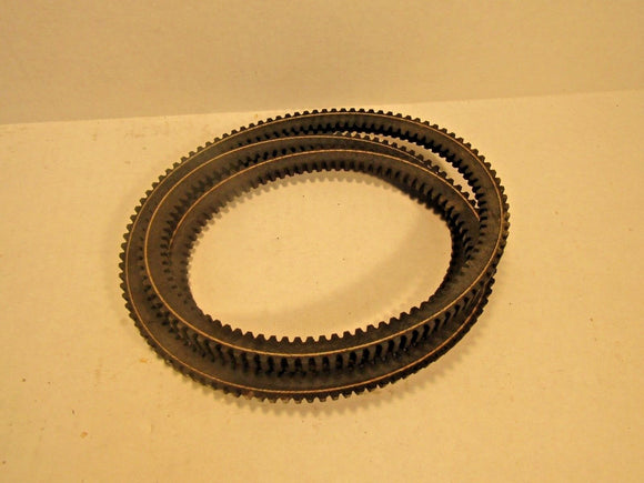 Spec belt will fit JOHN DEERE M143019 M118684 .559" X 63.38" GT225 GT235 GT245