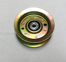1 Idler pulley for Toro 106-2175 132-9420, fits many models on 42" & 50" decks-2