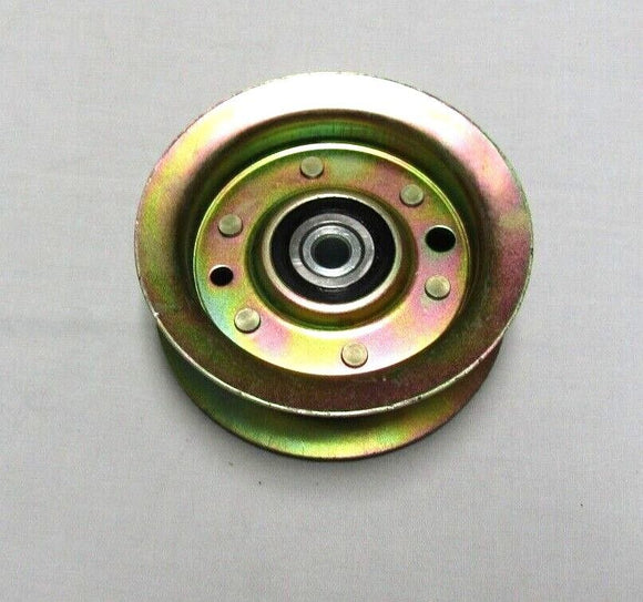 1 Idler pulley for Toro 106-2175 132-9420, fits many models on 42" & 50" decks