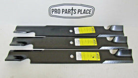 3 USA XHT BLADES FOR BUSHHOG BUSH HOG 50056493 60" & 61" MOWERS CZ2561 M2260