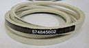 OEM SPEC MADE DECK BELT HUSQVARNA 574845602 YTH24V48LS & YTH2648 GT48XLS TS348-1