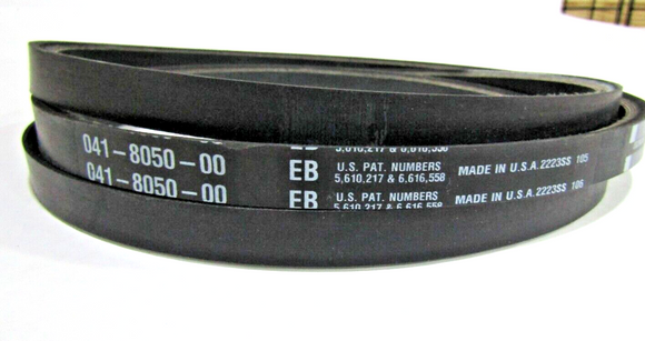 OEM BAD BOY 041-8050-00 PUMP BELT FOR 2019 TO CURRENT REBEL PUMP BELT