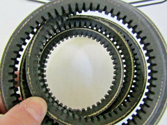 OEM SPEC REPL HYDRO DRIVE BELT ARIENS GRAVELY 07226400 PROTURN 52 48 60 148 160I