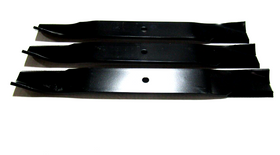 3 USA made blades for BUSHHOG 82324 ATH600 FTH600 MTH600 RDTH60 5' MOWERS - 0