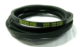 2pk DECK BELT TORO 105-8783 108-4071 Z MASTER Z500 Z528 Z553 Z555 Z557 60" DECK