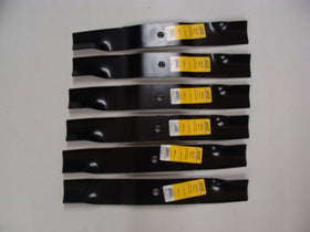 REP USA XHT BLADES FOR BOBCAT 112111-02  11211102 HD MARBANE STEEL 52" CUTS