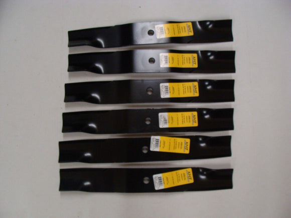 REP USA XHT BLADES FOR BOBCAT 112111-02  11211102 HD MARBANE STEEL 52" CUTS