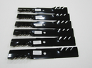 6 OEM BAD BOY blades for 48" MZ & MAGNUM only Bad Boy 038-4827-00 Gator blades-1