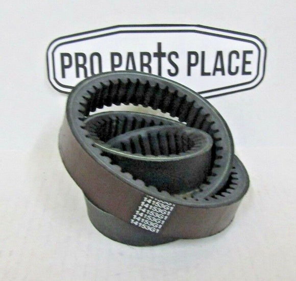 OEM SPEC DRIVE BELT EZGO 14153-G1 14153G1 EPIGC121 MARATHON 1976-1987 2 CYCLE GA