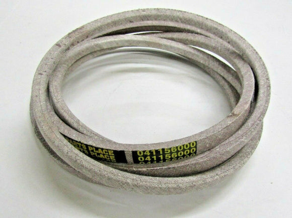 NEW OEM SPEC DECK BELT BAD BOY 041-1560-00 ZT ELITE MAGNUM 5400 CZT ELITE MOWERS