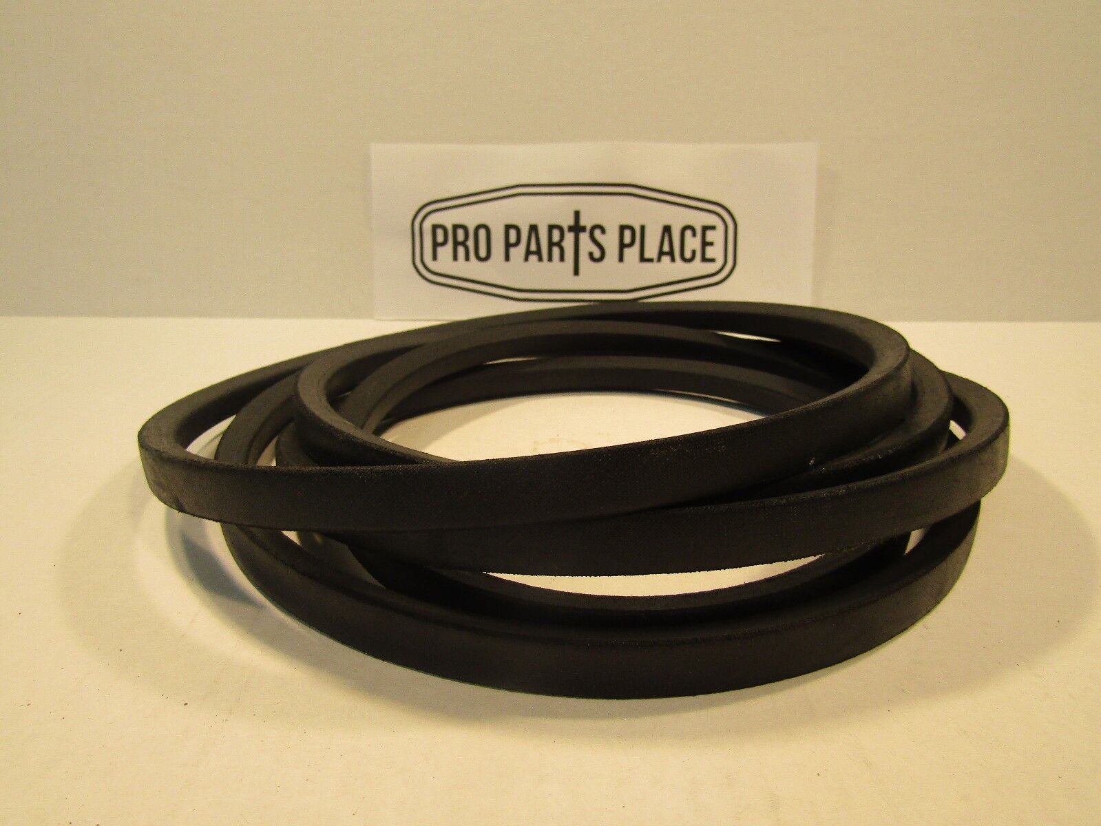 REPLACEMENT PREMIUM V-BELT FOR SCAG 481557 5/8" X 123" O.D. TURF TIGER 52" ZTR