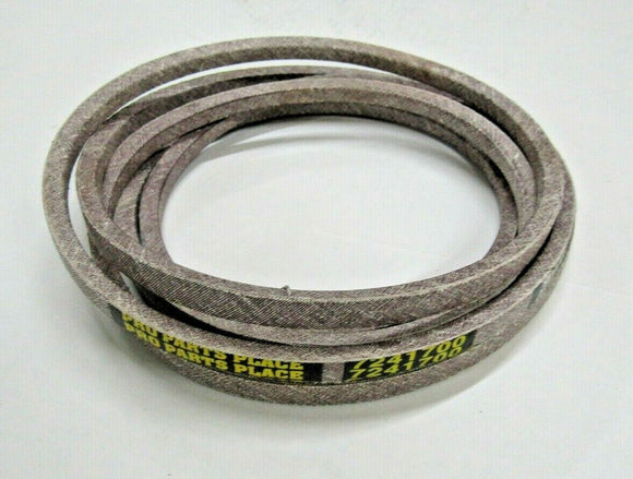 EXACT OEM HD ARAMID BELT GRAVELY 07241700 ARIENS 07241700 44" CUT ZT1844 ZT1944