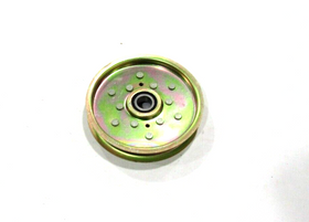 Idler pulley will fit JOHN DEERE LT133 LT150 LT155 LT160 LT166 LT180 LT190 LX172