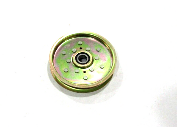 Idler pulley will fit JOHN DEERE LT133 LT150 LT155 LT160 LT166 LT180 LT190 LX172