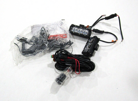 BAD BOY OEM Dual LED light kit, Bad Boy 088-1007-00 ORIGINAL BAD BOY PARTS - 0