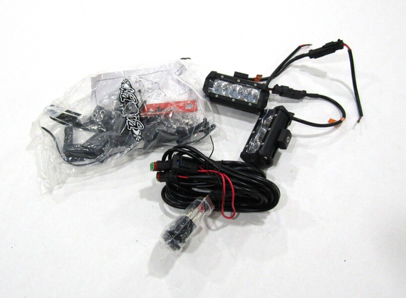 BAD BOY OEM Dual LED light kit, Bad Boy 088-1007-00 ORIGINAL BAD BOY PARTS